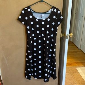 Belly by design dress